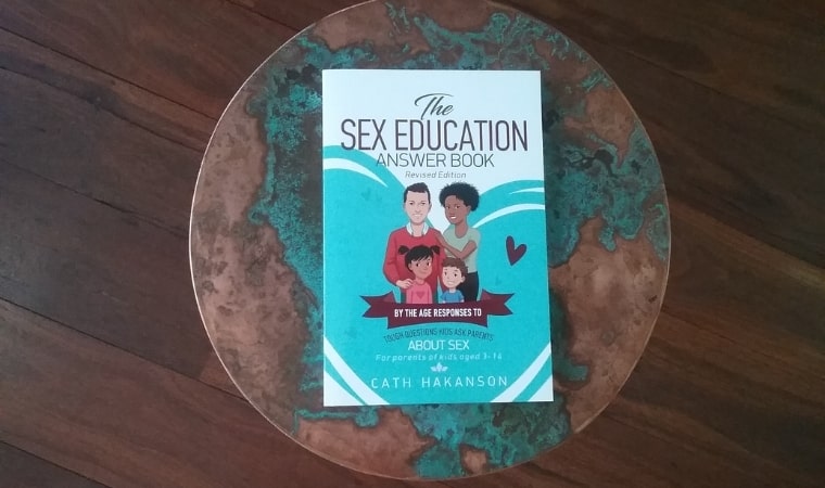 Best Sex Ed Books For Parents Book Reviews