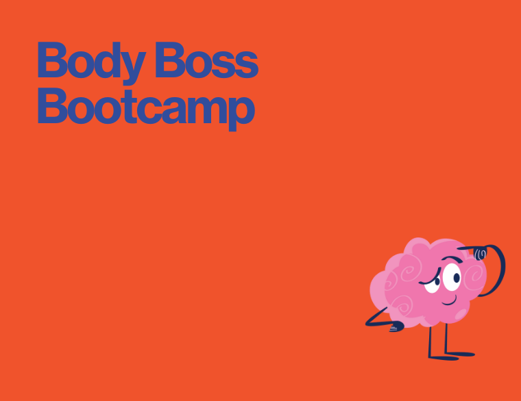 Body Boss Bootcamp | Sex educator | Sex Ed Rescue