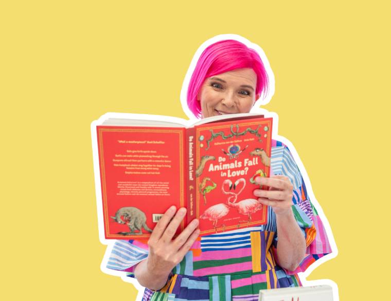 cath hakanson and sex education books for kids