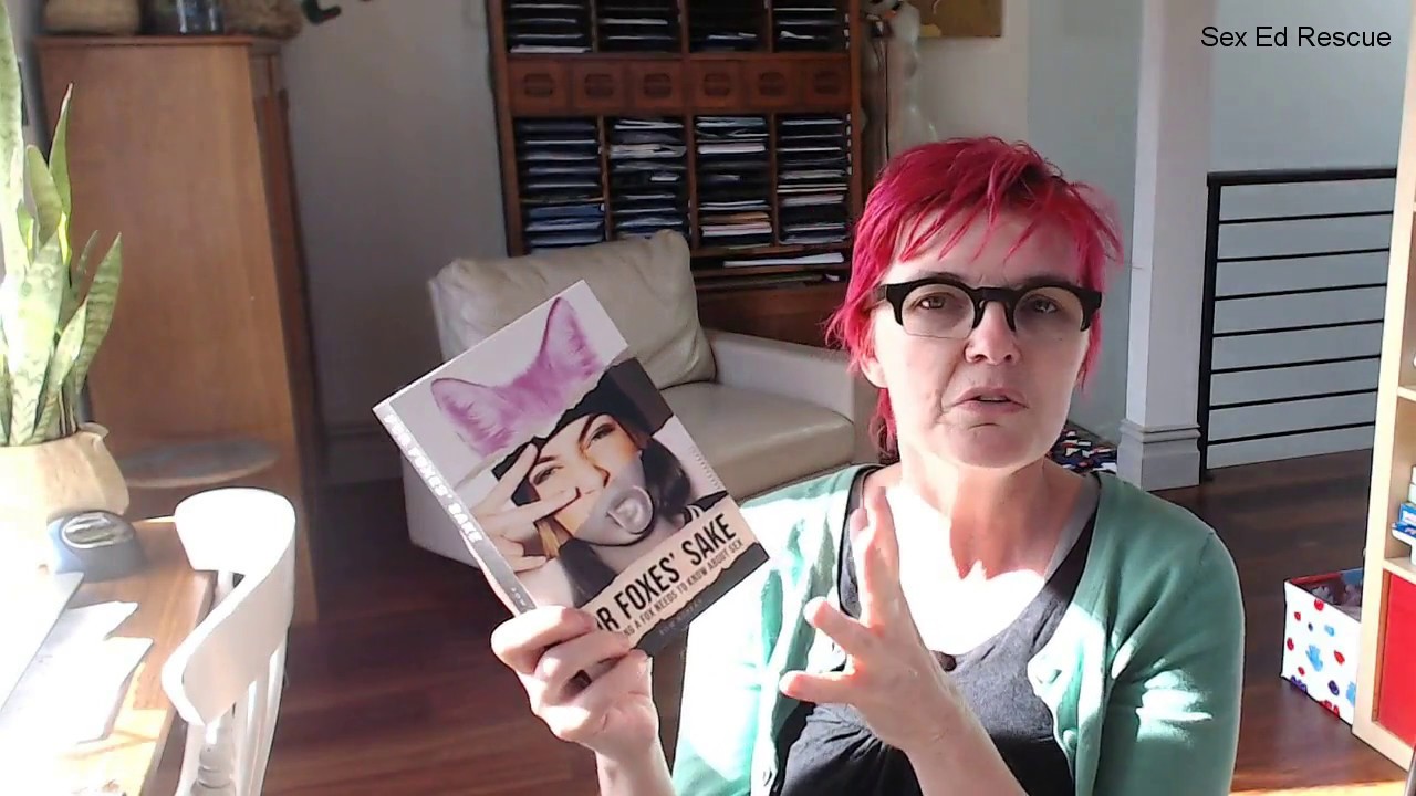 For Foxes Sake Everything A Fox Needs To Know About Sex BOOK REVIEW