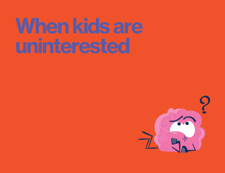coloured background and title of blogpost about how to talk to kids about sex