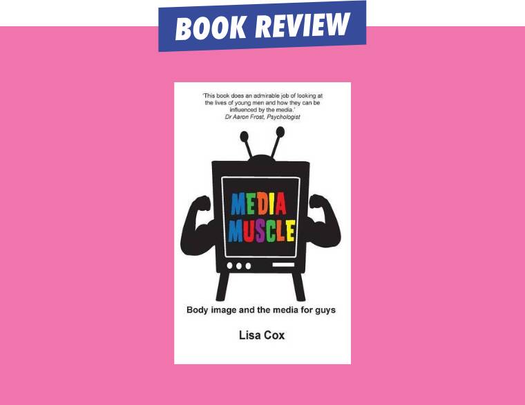 cover of Media Muscle by Lisa Cox