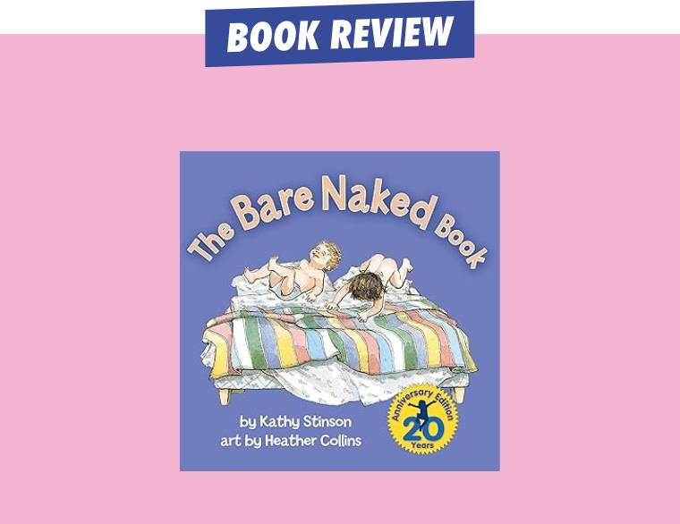 The Bare Naked Book by Kathy Stinson | LOOK INSIDE