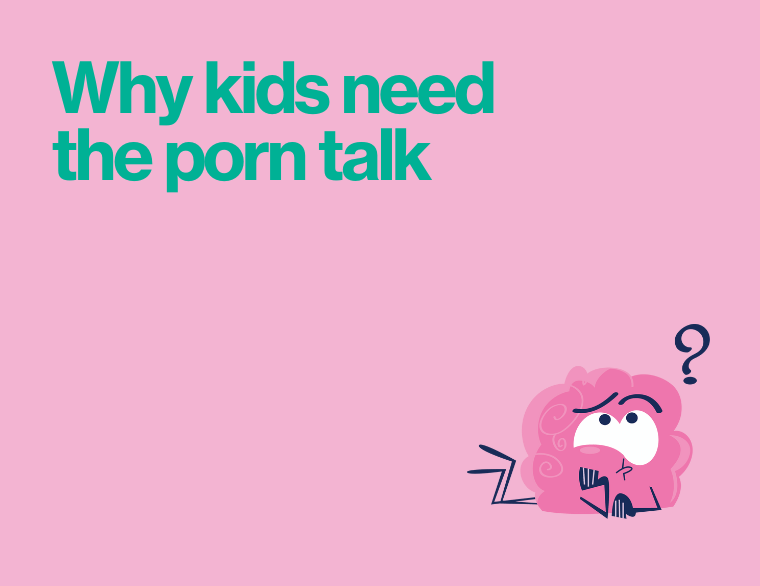 Effects of pornography: Why parents need to talk to kids | Sex ...