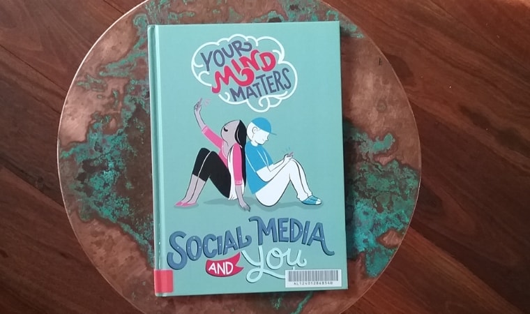 cover of Your Mind Matters: Social Media and You by Honor Head