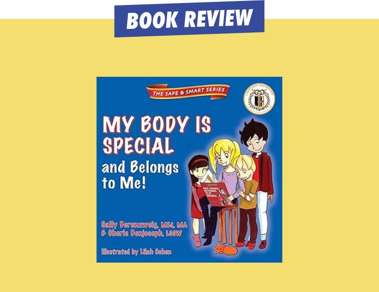 My Body Is Special and Belongs to Me! | PEEK INSIDE