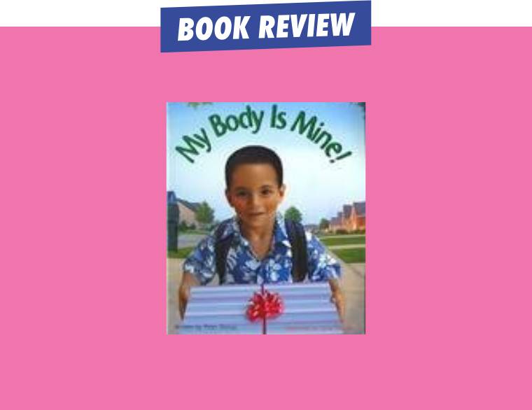 My Body is Mine by Peter Osilaja | LOOK INSIDE