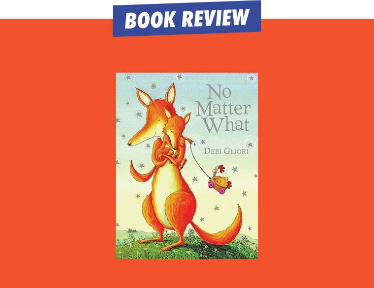 cover of No Matter What by Debi Gliori