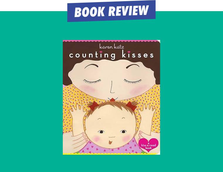 cover of Counting Kisses by Karen Katz