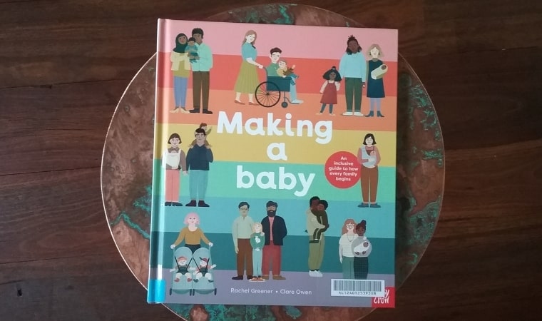 Making a baby