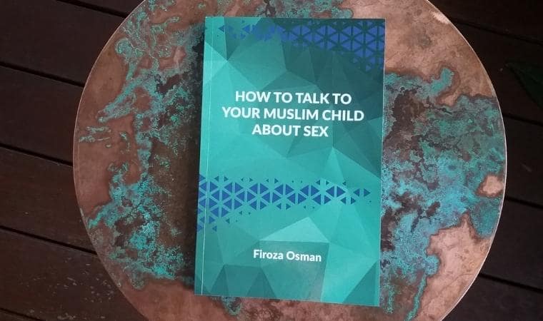 cover of how to talk to your muslim child about sex by firoza osman