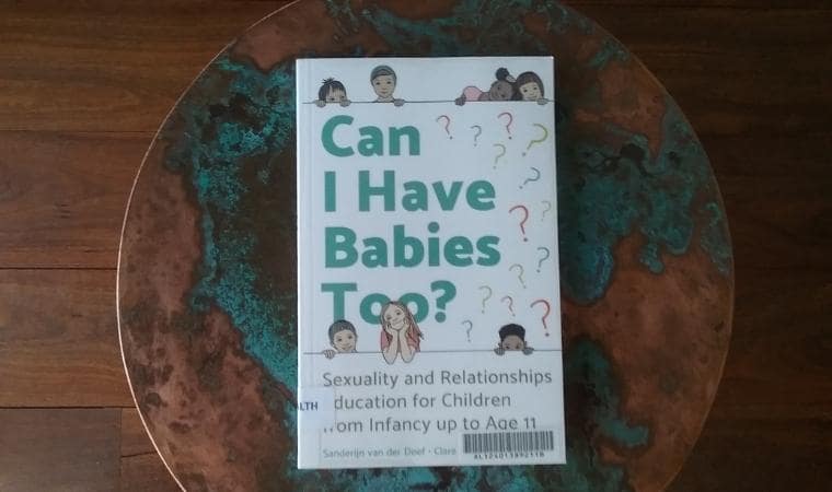 cover of Can I have babies too? by sanderijn van der doef, Clare Bennett and Arris Lueks