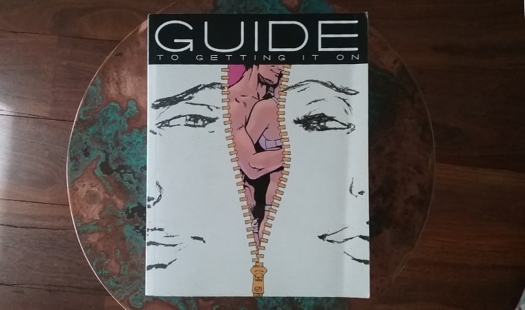 cover of Guide to Getting it on by Paul Joannides