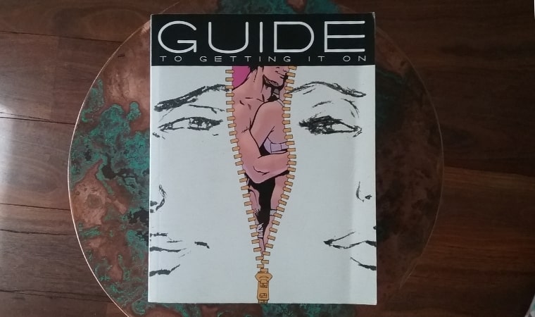 Guide to Getting it On by Paul Joannides | PEEK INSIDE