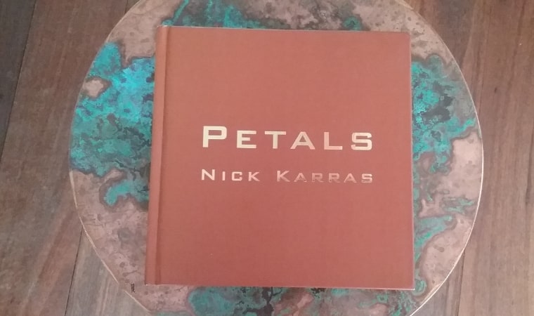 cover of Petals by Nick Karras