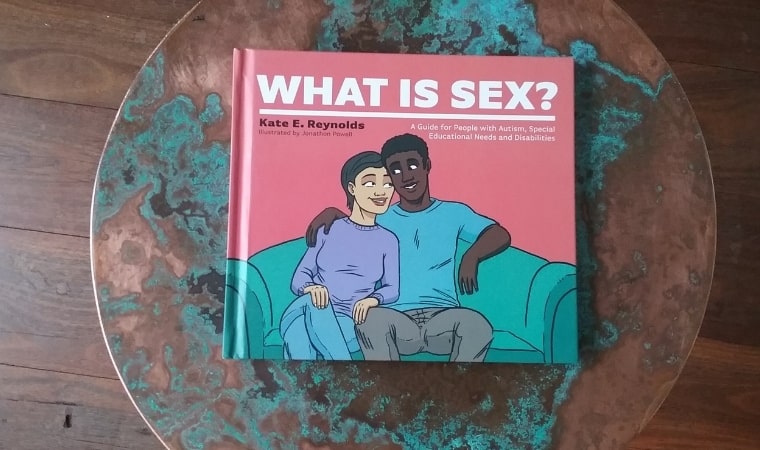 cover of What is Sex by Kate E. Reynolds