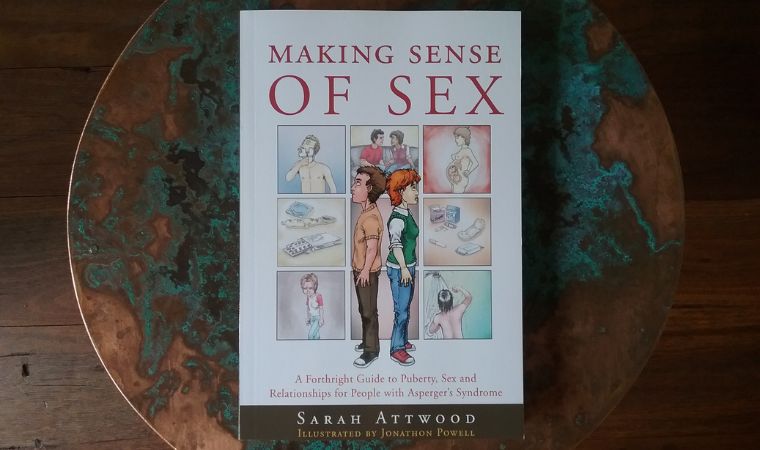 cover of Making Sense of Sex by Sarah Attwood