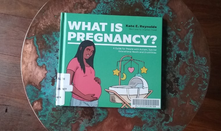 cover of What is Pregnancy by Kate E. Reynolds