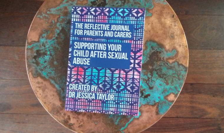 cover of Supporting Your Child After Sexual Abuse by Dr Jessica Taylor
