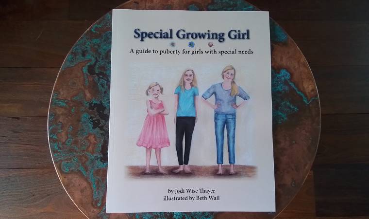 Girls' Guide to Growing Up by Terri Couwenhoven