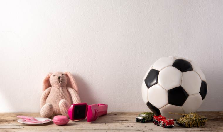 gendered toys that are perfect for using gender stereotypes books for starting conversations