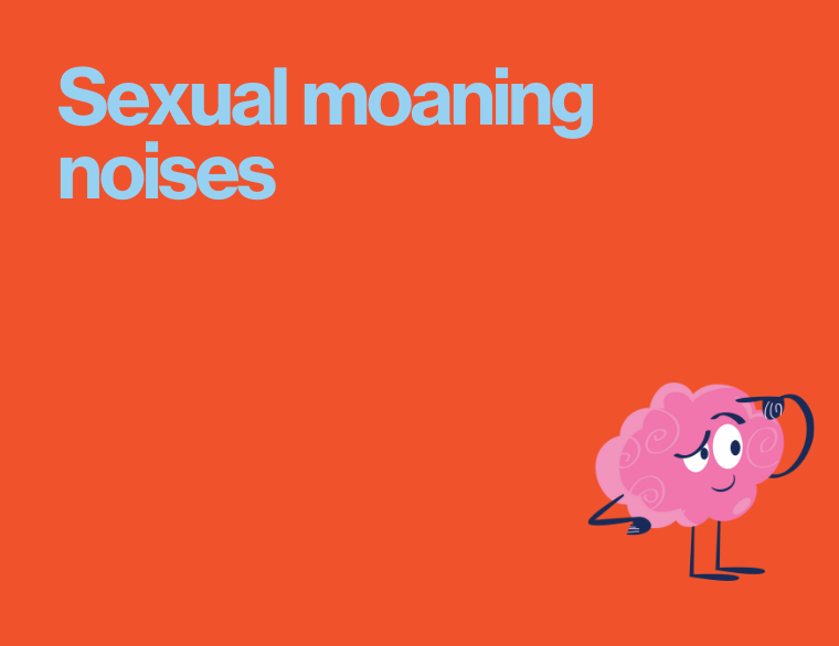 What To Do When Kids Make Sexual Moaning Noises Expert Advice Sex What To Do When Kids Make Sexual Moaning Noises Expert Advice Sex