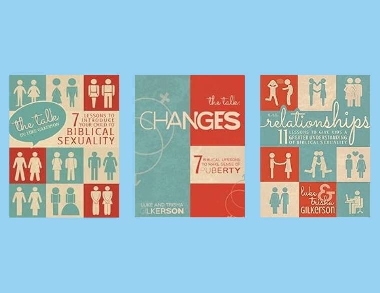 Christian sex education books Sex educator Sex Ed Rescue