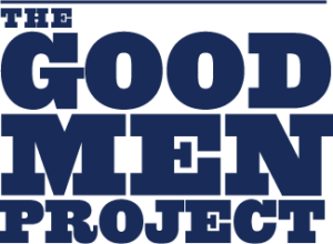good men project logo