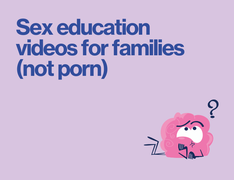 Sex Education Videos for Families (not porn) | Sex educator | Sex Ed Rescue