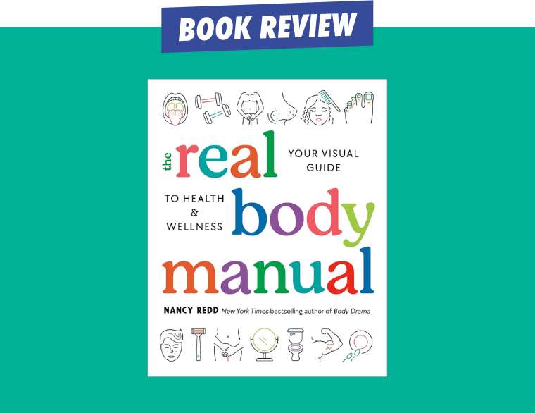 cover of The Real Body Manual by Nancy Redd