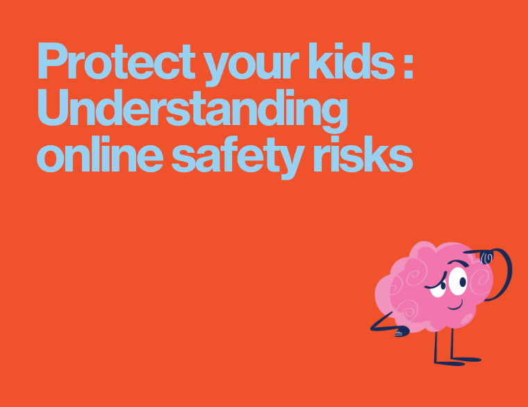 Understanding the Online Safety Risks Kids Face | Sex Educator | Sex Ed ...