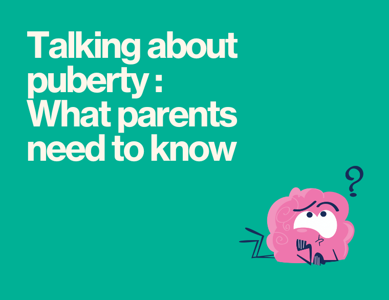 Talking about puberty what parents need to know sex educator sex