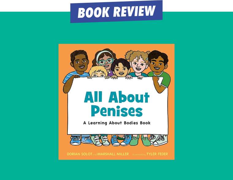 cover of All About Penises by Dorian Solot and Marshall Solot