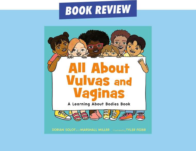 cover of All About Vulvas and Vaginas by Dorian Solot and Marshall Solot