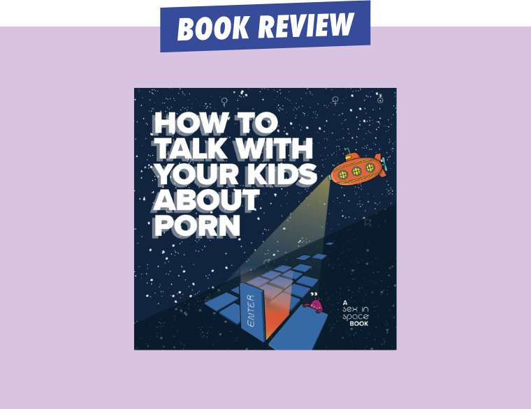cover of How to talk with your kids about porn by Dr Jane Cherrington