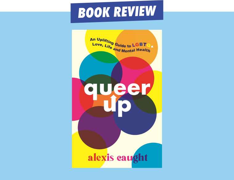 cover of Queer Up by Alexis Caught