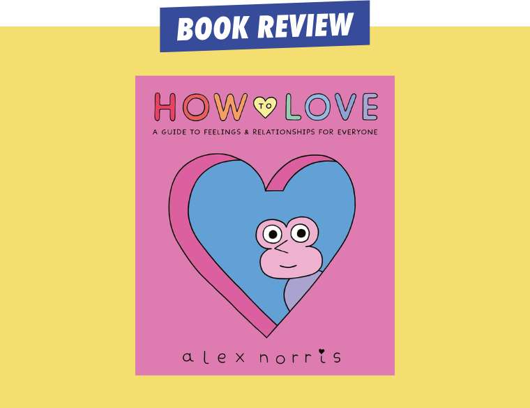 cover of How to Love by Alex Norris