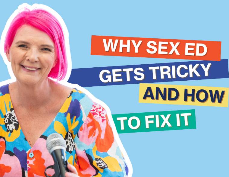 From too late to TMI: The mistakes that make sex ed harder than it needs to be