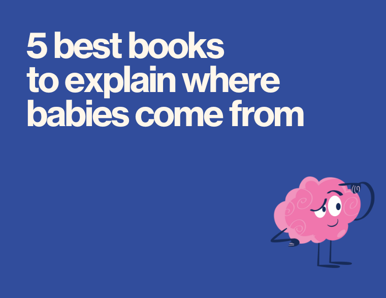 5 of the best where do babies come from books
