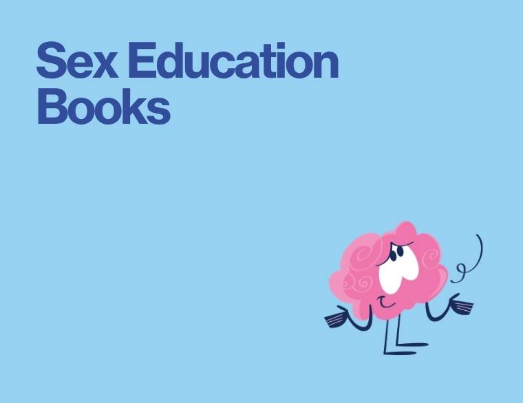 coloured background and words - ADHD books for kids