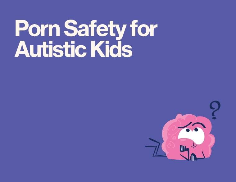 coloured background and words - Autistic porn