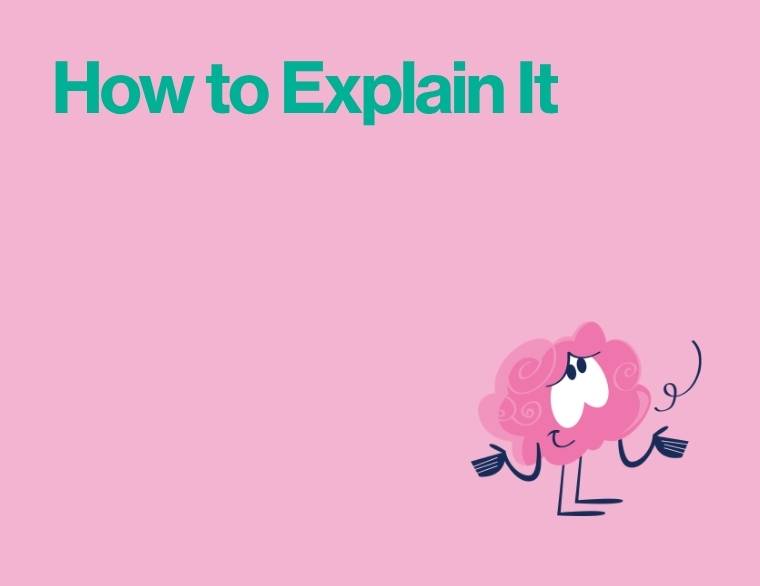 coloured background and title of blogpost on Explaining Puberty to Autistic Boy