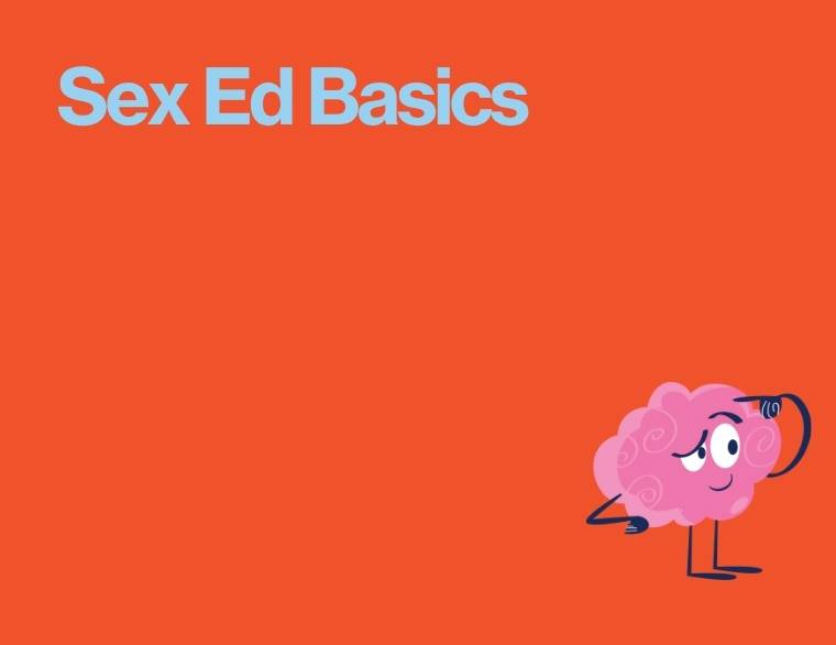 coloured background with name of post - Sex Education Facts: The Basics Every Parent Should Know