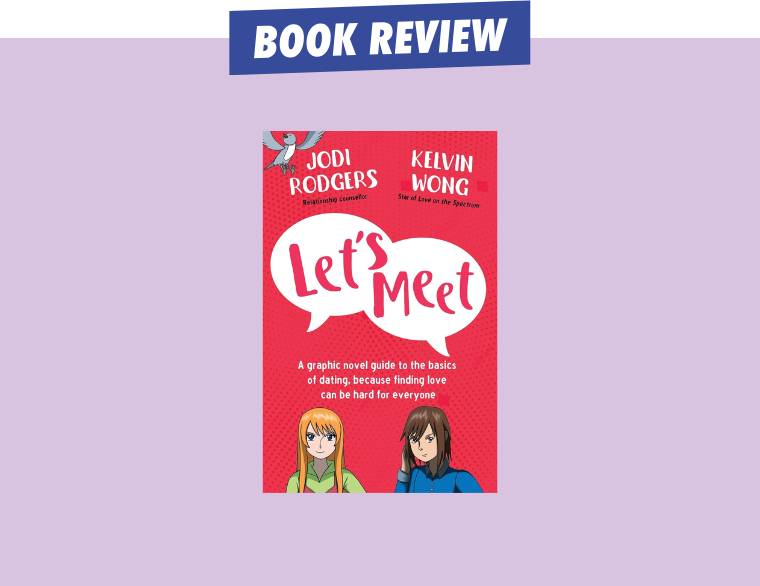 cover of Let's Meet by Jodi Rodgers and Kelvin Wong