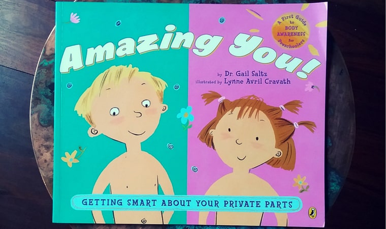 Amazing You book by Gail Saltz | BOOK REVIEW