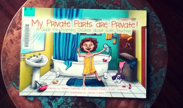 My Private Parts are Private by R photo