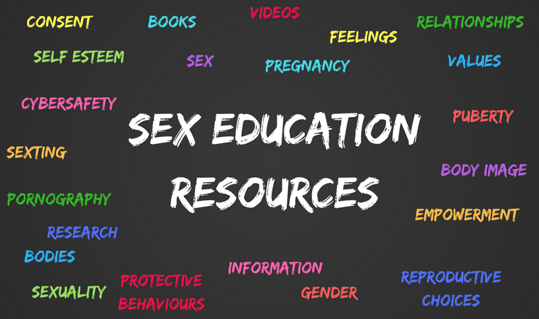 sex education topics for adults