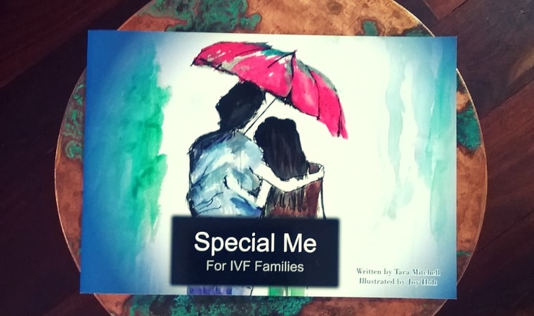 cover of Special Me: For IVF Families by Tara Mitchell