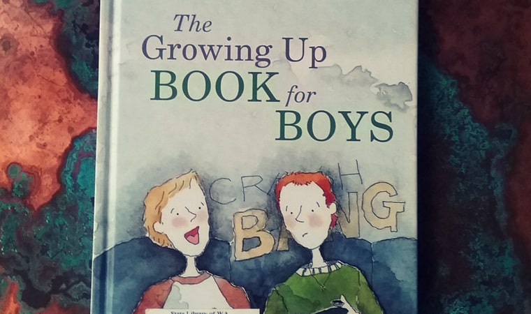 The Growing Up Guide for Girls by Davida Hartman