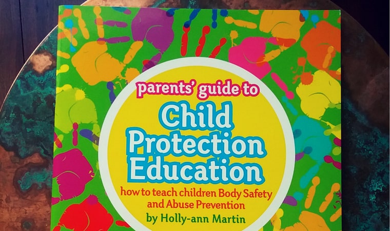 The Parent's Helping Hand Book by Holly-ann Martin